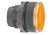 Przyciski i urzadzenia sygnalizacyjne - Schneider Electric Illuminated pushbutton he - ZB5AW353