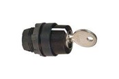 Przyciski i urzadzenia sygnalizacyjne - Schneider Electric Selec to r switch head keylock 2 positio - ZB5AG6