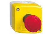 Przyciski i urzadzenia sygnalizacyjne - Schneider Electric Emergency stop cont. box - XALK188GTH26