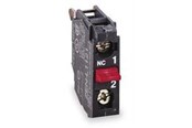 Przyciski i urzadzenia sygnalizacyjne - Schneider Electric Nc control box contact - ZENL1121