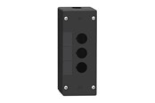 Przyciski i urzadzenia sygnalizacyjne - Schneider Electric 4 holes harsh environment control statio - XALG03