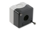 Przyciski i urzadzenia sygnalizacyjne - Schneider Electric 1 p.b empty cont. box - XALD01
