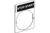Przyciski i urzadzenia sygnalizacyjne - Schneider Electric L.p. stop-start - ZBY2366