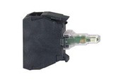 Przyciski i urzadzenia sygnalizacyjne - Schneider Electric Led pilot light led 24 v - ZBVB1