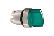 Przyciski i urzadzenia sygnalizacyjne - Schneider Electric Illuminated selec to r switch head 3 pos - ZB4BK1533