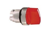 Przyciski i urzadzenia sygnalizacyjne - Schneider Electric Illuminated selec to r switch head 2 pos - ZB4BK1243