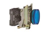 Przyciski i urzadzenia sygnalizacyjne - Schneider Electric 230v led pilot light body - XB4BVM6