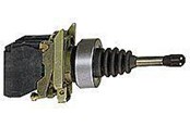 Przyciski i urzadzenia sygnalizacyjne - Schneider Electric Harmony joystick with 4 directions with spring return to the - XD4PA24