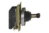 Przyciski i urzadzenia sygnalizacyjne - Schneider Electric Joystick - XD4PA12