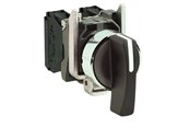 Przyciski i urzadzenia sygnalizacyjne - Schneider Electric Black selec to r switch diam 22 long han - XB4BJ53