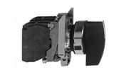 Przyciski i urzadzenia sygnalizacyjne - Schneider Electric Harmony rotary switch complete with long handle and 3 fixed - XB4BJ33