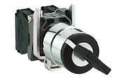 Przyciski i urządzenia sygnalizacyjne - Schneider Electric Harmony key switch complete with 3 fixed positions and key ( - XB4BG03
