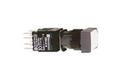 Przyciski i urzadzenia sygnalizacyjne - Schneider Electric Rect.push but.white no - XB6DA11B