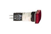 Przyciski i urzadzenia sygnalizacyjne - Schneider Electric Rect.pilot light red 6-24 - XB6DV4BB