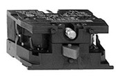 Przyciski i urzadzenia sygnalizacyjne - Schneider Electric Contact element - ZB2BE101
