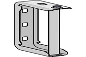 Kasety, listwy szynowe i mocowania - Schneider Electric Fixing bracket 400 a - KSB400ZF1