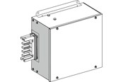 Kasety, listwy szynowe i mocowania - Schneider Electric End feed box 250 a - KSA250AB4