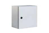 Rozdzielnice i szafy sterownicze - Schneider Electric S3d glazed door.h500xw500xd250 - NSYS3D5525P