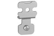 Rozdzielnice i szafy sterownicze - Schneider Electric Wall fixing lugs stainless steel - NSYAEFPFSC