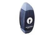 Rozdzielnice i szafy sterownicze - Schneider Electric S3d 2331 a key handle - NSYAEDL1242S3D