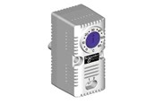 Rozdzielnice i szafy sterownicze - Schneider Electric Simple thermostat (no vent.) (of) - NSYCCOTHO