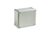 Rozdzielnice i szafy sterownicze - Schneider Electric Abs ind box 291x241x128 hi - NSYTBS292412