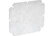 Rozdzielnice i szafy sterownicze - Schneider Electric Plain mounting plate box 400x400 - NSYAMPM3429TB