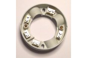 Przelaczniki - Csp Mounting box 4 inputs and earth a-model thermoplastic grey - 7420000324