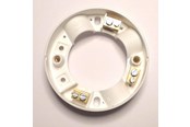 Przelaczniki - Csp Mounting box 3 inputs csp a-model thermoplastic white - 7420000036