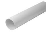 Ventilation - THERMEX Rura murowa Ø100x450mm - 215.49.8450.9