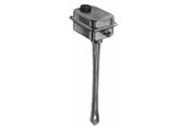 Narzedzia do pracy z napedem elektrycznym - Jevi Immersion heater 6 kw 2 nipple of brass l=535 mm - 92804863
