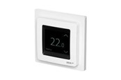 Inteligentny dom - Danfoss Devireg touch timer thermostat with design frame - 140F1064