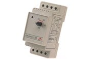 Komponenty do szaf sterowniczych i obudów - Danfoss Thermostat 330 5/45 degrees with cable and sensor - 140F1072