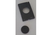 Kable i przewody - Danfoss Cover front to devireg 233 charcoal grey - 19805924