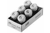 Rozdzielnice i szafy sterownicze - ABB Mouting kit fuseholder 2xe33 - 2CEA000042L1654