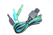 Instrumenty - Elma Instruments Universal cable a1011 3x1.5m for eurotest - 5706445480296
