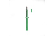 Instrumenty - Elma Instruments Test probe green l=140mm - 5706445480487