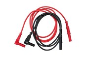 Instrumenty - Elma Instruments Safety test leads silicone 150cm - 5706445320295
