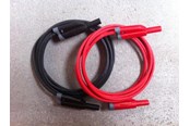 Instrumenty - Elma Instruments Test lead - 2711 black 200cm - 5703317459961