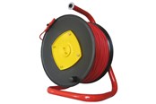 Instrumenty - Elma Instruments Elma cable drum red 50m 1.5mm2 - 5706445320776