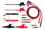 Instrumenty - Elma Instruments Universal test lead kit 426 - 5703317461308
