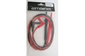 Instrumenty - Elma Instruments Test lead kit luxury - 5703317460073
