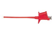 Instrumenty - Elma Instruments Flexible grab clip - 6005 red - 5703317460165