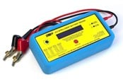 Instrumenty - Elma Instruments Elma gold-plus battery tester *DEMO* - 5706445111053
