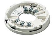 Bezpieczenstwo - UTC Fire & Security 10 cm diameter base - 6 terminals - DB702