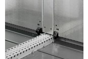 Rozdzielnice i szafy sterownicze - Rittal Mounting plate infill for ts ts - 4591700