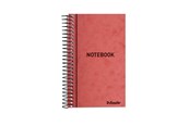 Zeszyty, notesy i formularze - Esselte Spiral note pad 127x76mm 50 ruled sheets 13160 - 1394363-000