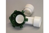 Odkurzacze centralne - Nilfisk Installation box for inlet hobby/pro - 42000230