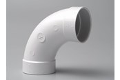 Odkurzacze centralne - Nilfisk 90 sweep elbow hobby/pro - 42000252