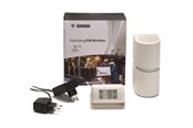 Urzadzenia elektryczne - Niko-Servodan Foto gong pir wireless complete set 230 v ac - 33-450